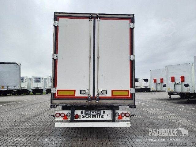 Ψυκτικός ημιρυμουλκούμενος Schmitz Cargobull Tiefkühler Standard Doppelstock