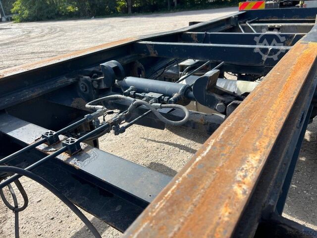 Rimorchio scarrabile ZORZI RIMORCHIO SCARRABILE ZORZI 20R070