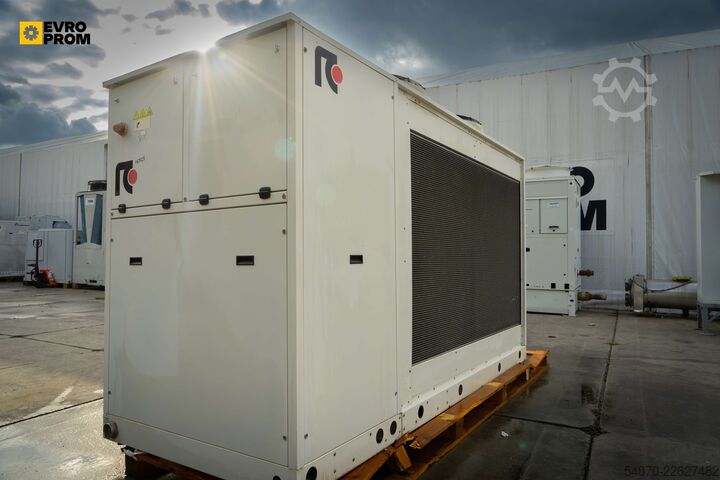 Hűtőgép Used Industrial Chiller RC GROUP - 123 kW | With warranty