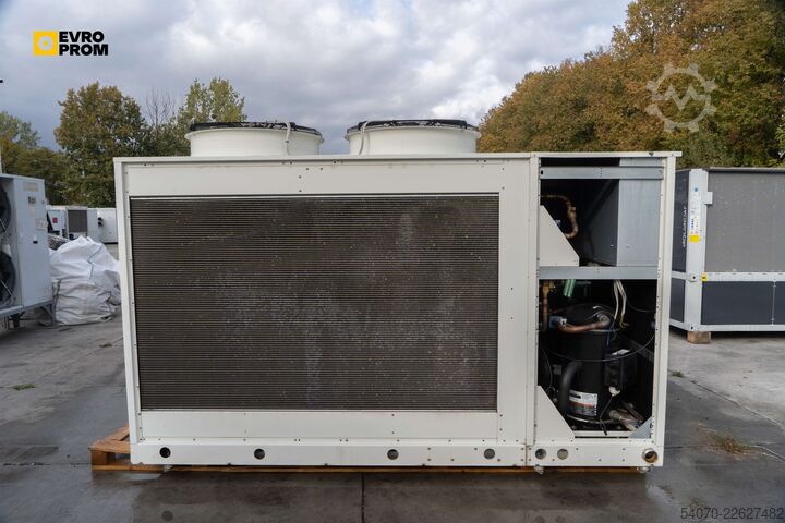 Hűtőgép Used Industrial Chiller RC GROUP - 123 kW | With warranty