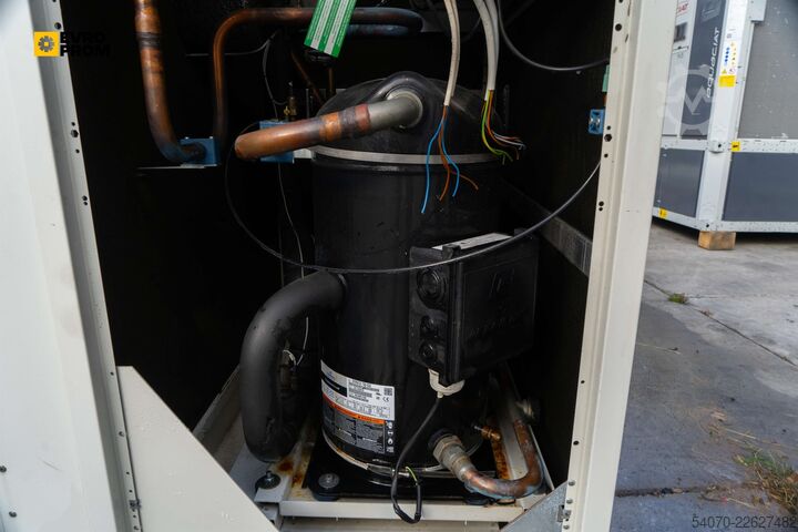 Hűtőgép Used Industrial Chiller RC GROUP - 123 kW | With warranty