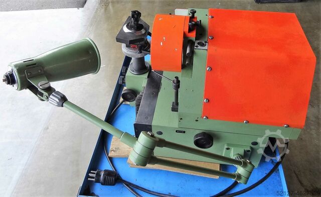 Gereedschap Slijpmachine W. Scherrer SB 10