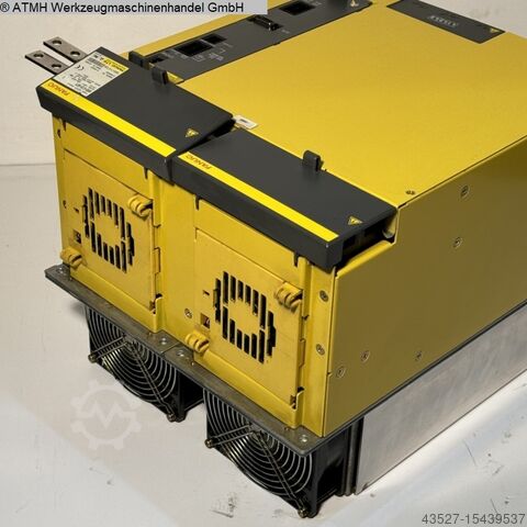 Elektronik / PLC-kontrol FANUC A06B-6120-H075