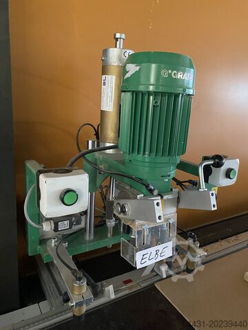 Wiertarka do okuć / automat do kołków Grass Tecmator RP