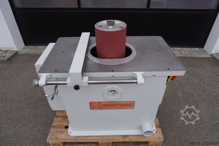 Oscillerende rol slijpmachine Zimmermann OZ -