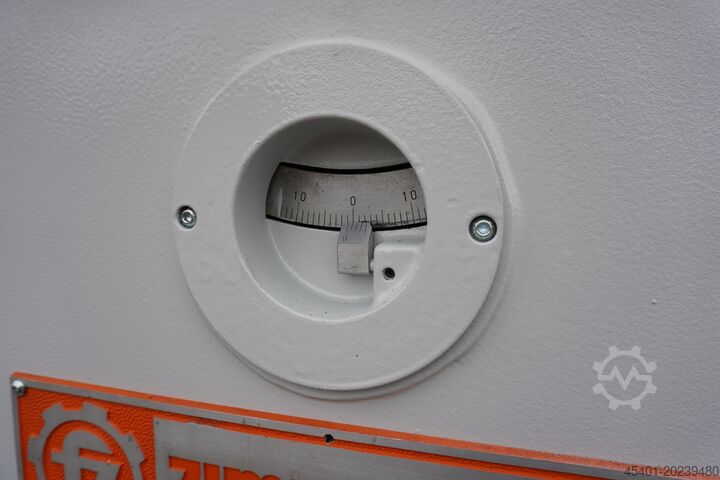 Oscillerende rol slijpmachine Zimmermann OZ -