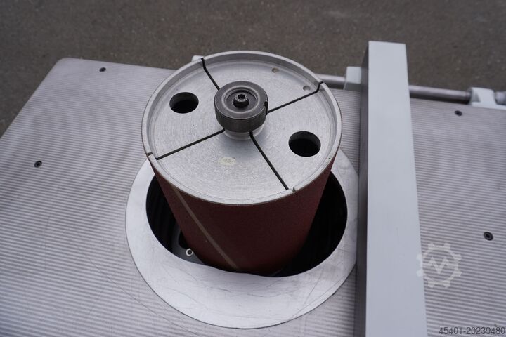 Oscillerende rol slijpmachine Zimmermann OZ -