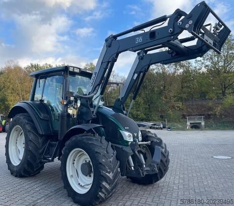 Trekker Valtra N103 H5