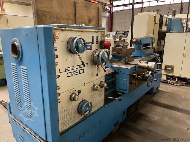 Drehmaschine Gornati 350