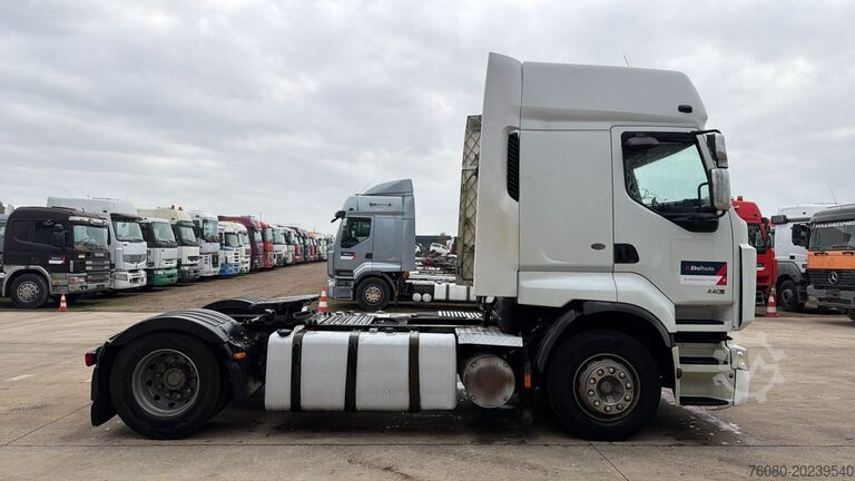 Tracteur standard Renault Premium 440 DXI (BOITE MANUELLE / MANUAL GEARBOX)