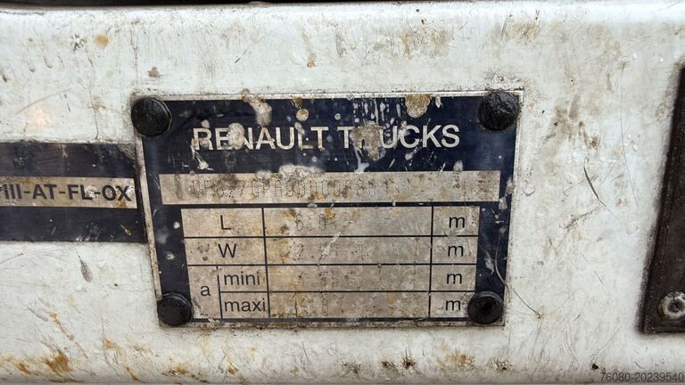 Tracteur standard Renault Premium 440 DXI (BOITE MANUELLE / MANUAL GEARBOX)