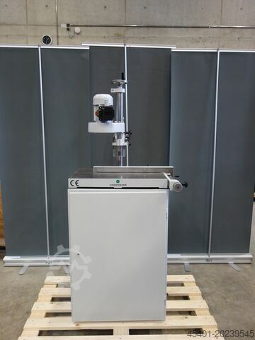 Tupia, fresa de bancada, fresadora para modelismo Zimmermann FZ0