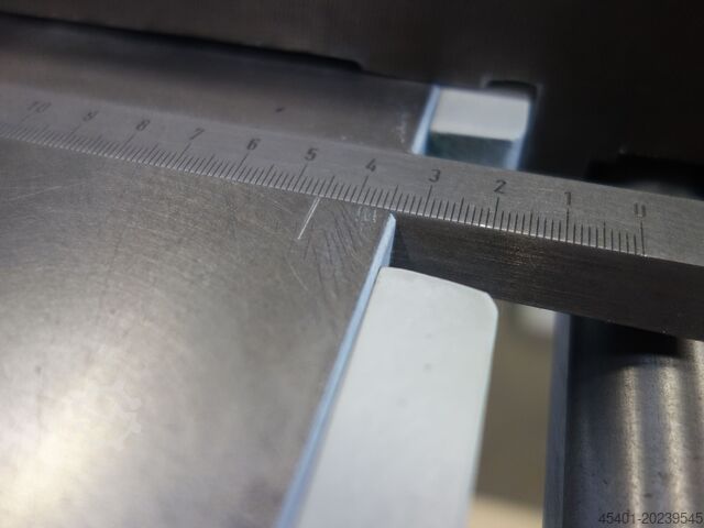 Bovenfrees, tafel freesmachine, modelbouw freesmachine Zimmermann FZ0