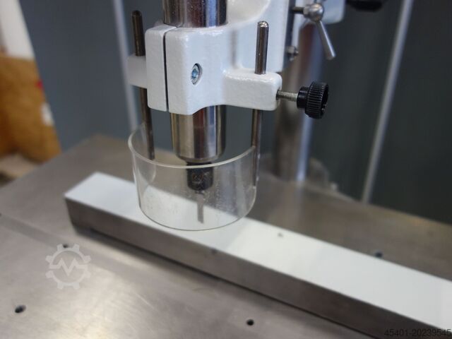 Bovenfrees, tafel freesmachine, modelbouw freesmachine Zimmermann FZ0