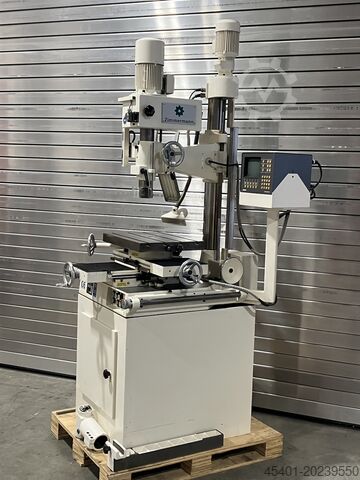 Universalfräsmaskin Zimmermann FZ1