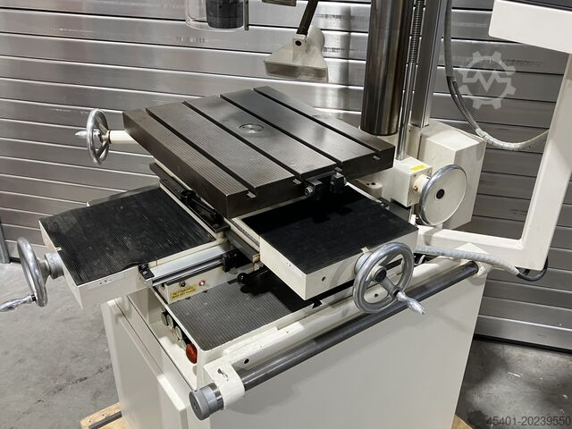 Universele freesmachine Zimmermann FZ1