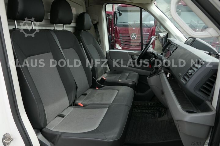 Kombi vozilo sa ceradom MAN TGE 3.180 4x4 Pritsche Plane Navi LBW Euro 6