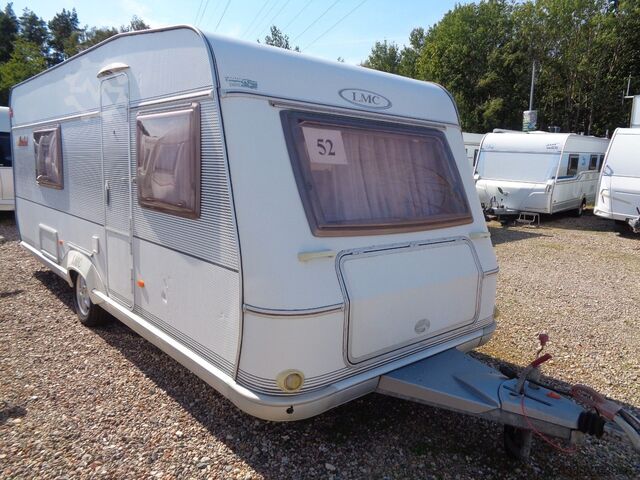 Caravan LMC Münsterland 520 HTE *Einzelbetten*Mover*Heckbad*
