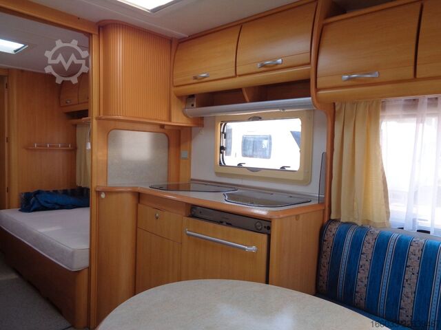 Caravan LMC Münsterland 520 HTE *Einzelbetten*Mover*Heckbad*