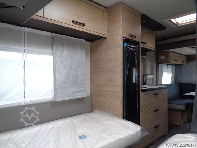 Caravan WEINSBERG CaraOne 540 EUH -neu- Mod. 26 *viele Extras*