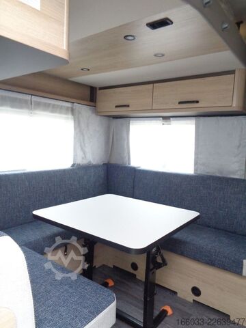 Caravan WEINSBERG CaraOne 540 EUH -neu- Mod. 26 *viele Extras*