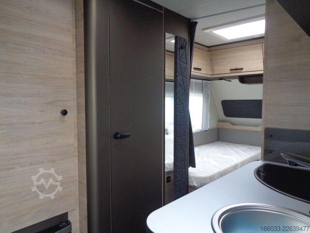 Caravan WEINSBERG CaraOne 540 EUH -neu- Mod. 26 *viele Extras*