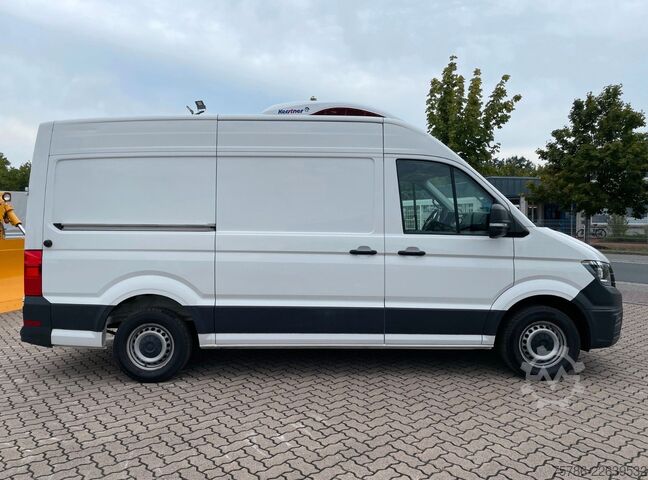 Furgon sa rashladnim sandukom VW Crafter 35  Kerstner/ T-Schreiber/ Rampe/ Standk