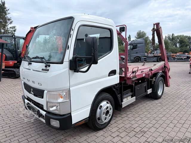  FUSO Canter 6S15 Absetzkipper