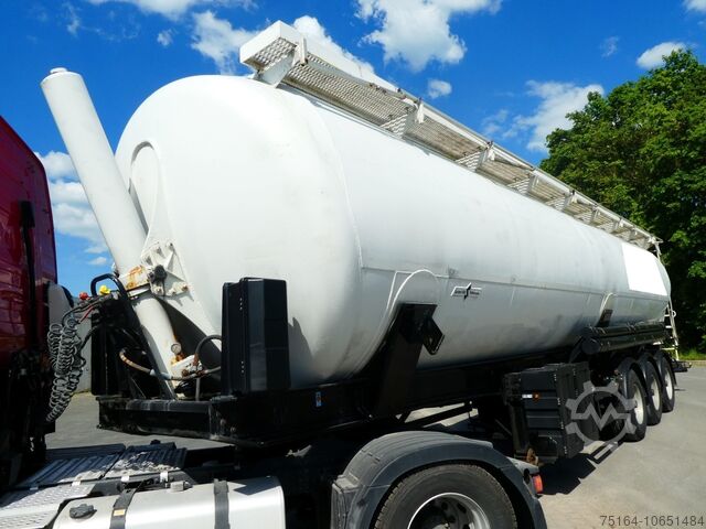 Silo Spitzer SK 2460 CAL GGVS