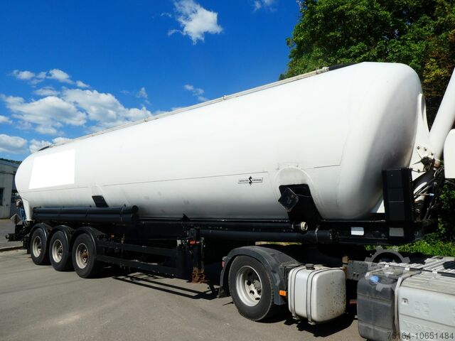Silo Spitzer SK 2460 CAL GGVS