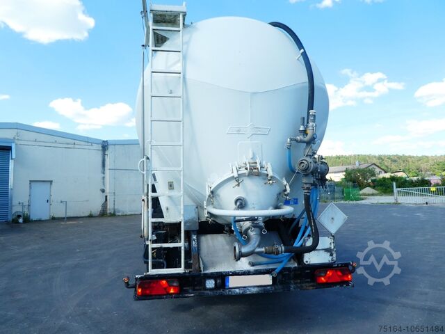 Silo Spitzer SK 2460 CAL GGVS