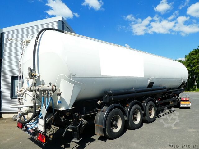Silo Spitzer SK 2460 CAL GGVS