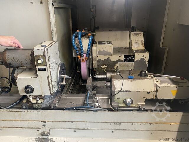Rundschleifmaschine Okamoto Rundschleifmaschine OGM 3100 P NC