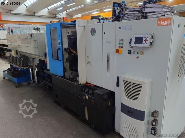 Multi-vreteno automatski strug SCHÜTTE AG 20