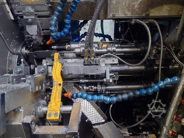 Flerspindlig automatsvarv SCHÜTTE AG 20