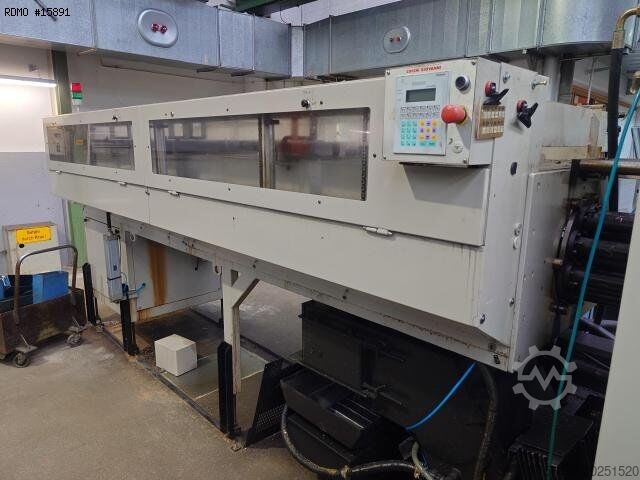 Flerspindlig automatsvarv SCHÜTTE AG 20