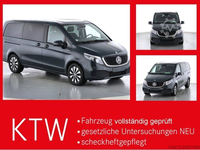 Kleinbus Mercedes-Benz EQV 300 lang,7Sitze,iebetür,EasyPack