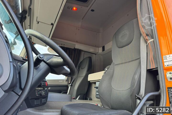 Standart-SZM DAF CF 450 SC, Euro 6, / 6x2