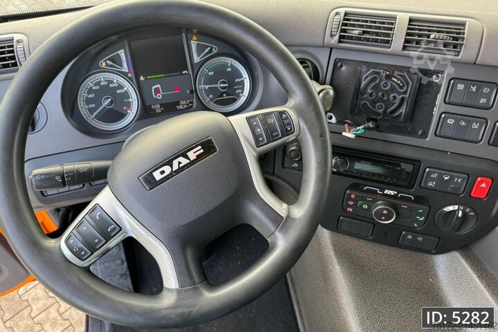 Standart-SZM DAF CF 450 SC, Euro 6, / 6x2