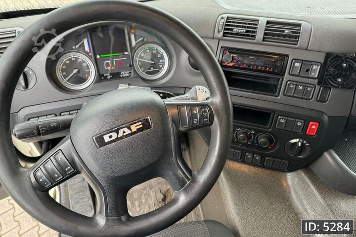 Bavul DAF CF 290 Day Cab, Euro 6, / Tallift