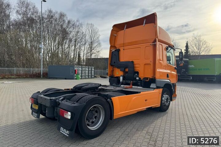Standart-SZM DAF CF 450 SC, Euro 6