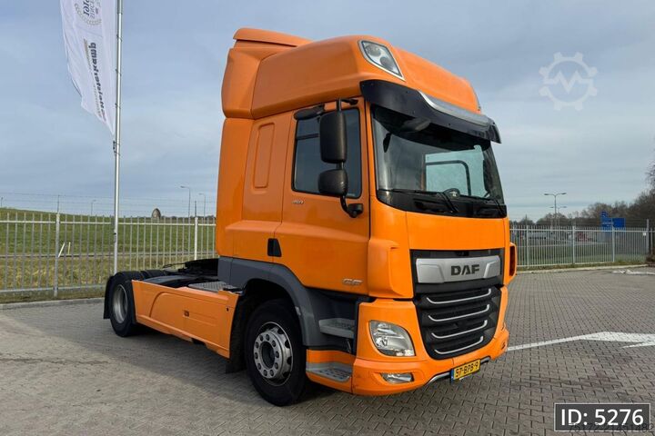 Standart-SZM DAF CF 450 SC, Euro 6