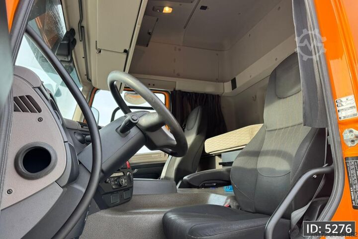 Standart-SZM DAF CF 450 SC, Euro 6