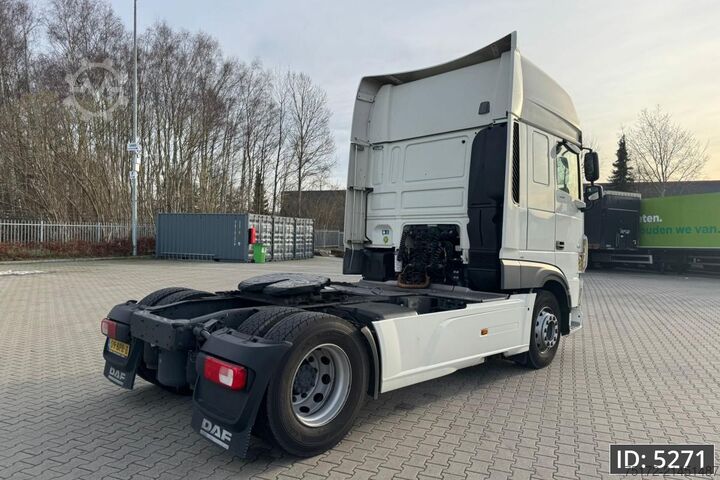 Standart-SZM DAF XF 480 SSC, Euro 6