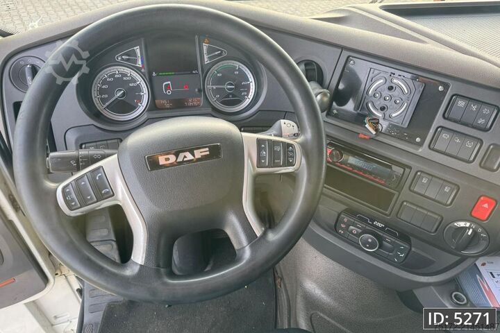 Standart-SZM DAF XF 480 SSC, Euro 6