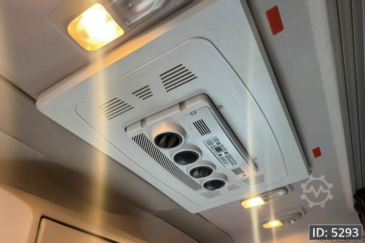 Standart-SZM DAF XF 480 SSC, Euro 6, / Standklima / 2 Tanks