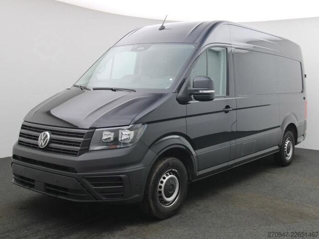 Furgoneta de caja alta VW Crafter Kasten 35 L3H3 AHK DAB äden