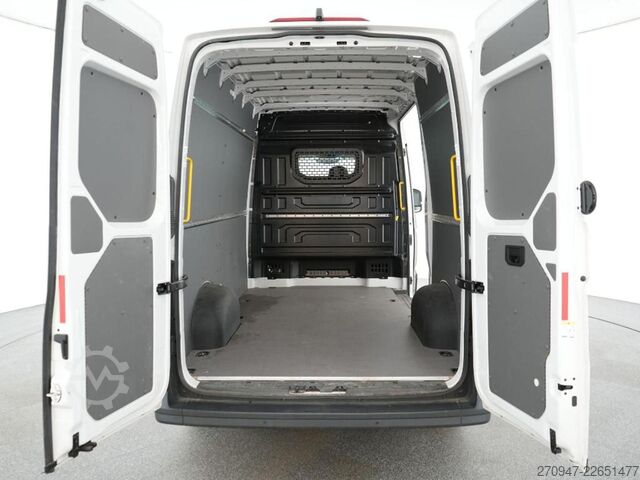 Bestelwagen met verhoogd dak VW Crafter Kasten 35 L3H3 AHK DAB äden