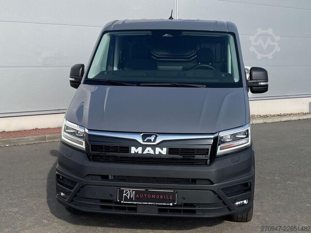 Bestelwagen MAN TGE 3.180 L3H2 Kasten LED NAVI ACC LED STANDHZ