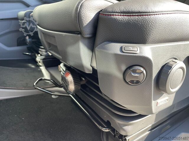 Bestelwagen met verhoogd dak MAN TGE 3.200 L3H2 Kasten 4x4 Individual S ACC STHZ